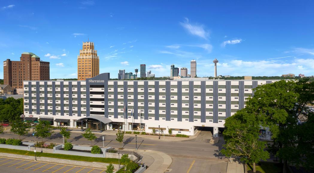 Image of Crowne Plaza Niagara Falls