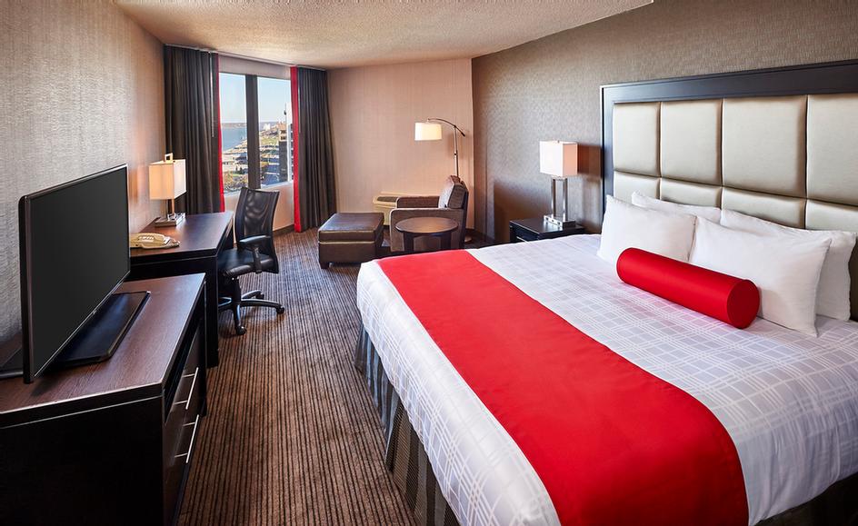 Hilton Hotel Windsor - 