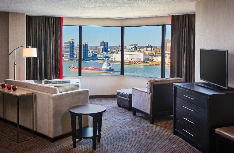 Hilton Hotel Windsor - 