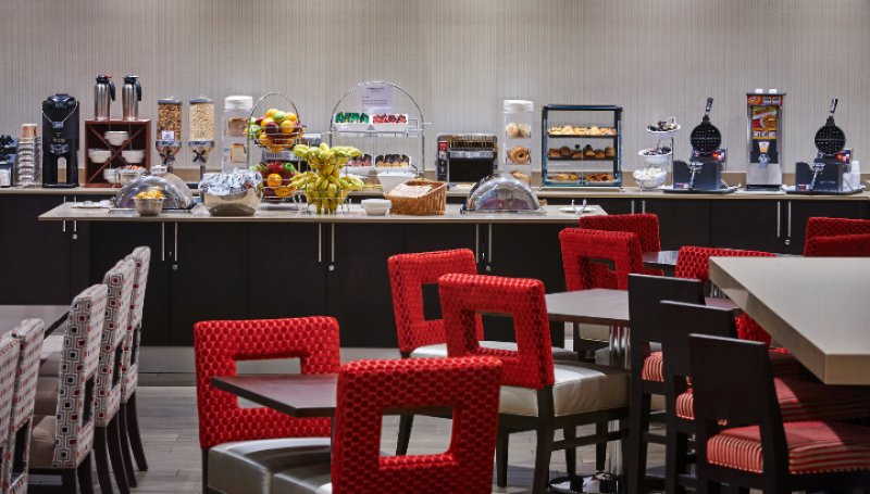 Hilton Hotel Windsor - 