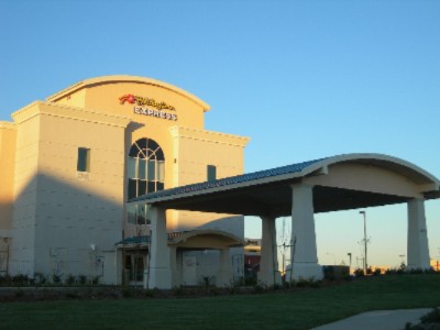 Holiday Inn Express Sacramento Airport Natomas - Holiday Inn Express Hotel And Suites Sacramento Airport Natomas