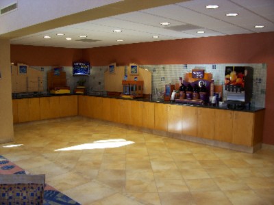 Holiday Inn Express Sacramento Airport Natomas - Complimentary Hot Breakfast Bar
