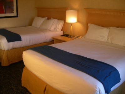 Holiday Inn Express Sacramento Airport Natomas - 100 Well Appointed Guest Rooms And Suites
