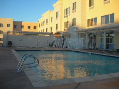 Holiday Inn Express Sacramento Airport Natomas - Heated Outdoor Pool And Jacuzzi