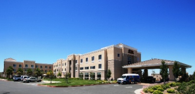 Hampton Inn & Suites Sacramento Airport Natomas