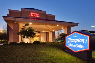 Hampton Inn & Suites Sacramento Airport Natomas - 