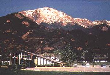 Best Western Pikes Peak Inn - Exterior Office