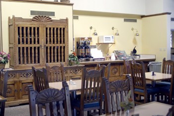 Best Western Pikes Peak Inn - Breakfast Area