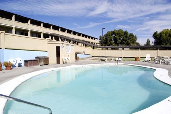 Best Western Pikes Peak Inn - Pool