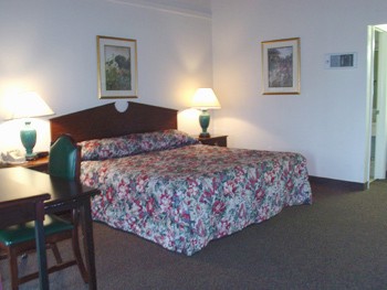 Best Western Pikes Peak Inn - King