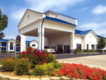 Our Property Is Conveniently Located Off I-35