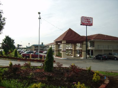 Econo Lodge Bricktown - 