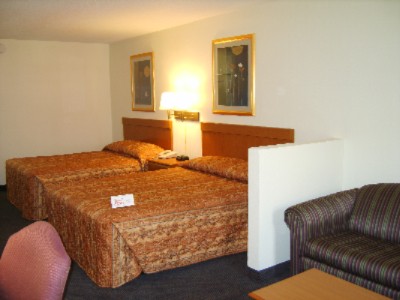 Econo Lodge Bricktown - 