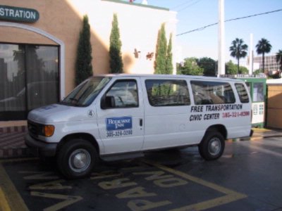 Rodeway Inn Miami Airport - 