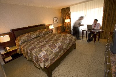 Club Intercontinental Room