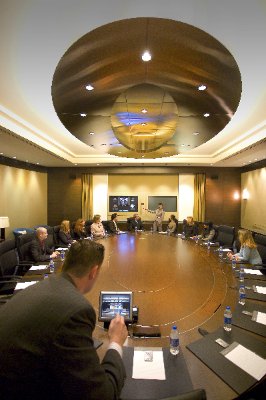 Next Generation Boardroom