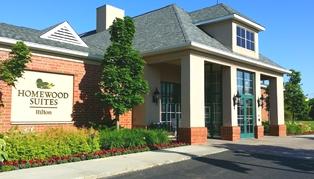 Homewood Suites by Hilton Detroit / Troy - 1 Bedroom King Suite