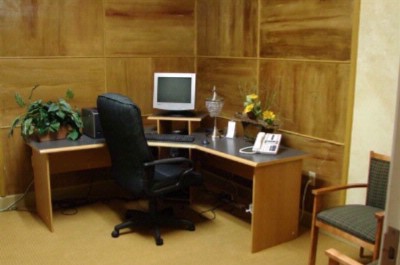 Quality Inn & Suites Airport - Business Center