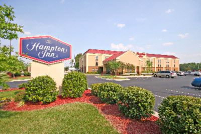 Hampton Inn Greensboro East - 