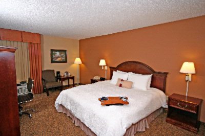 Hampton Inn Greensboro East - King Room