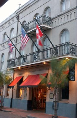 Prince Conti French Quarter Hotel