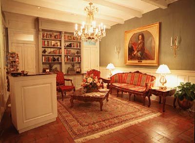 Prince Conti French Quarter Hotel - Lobby