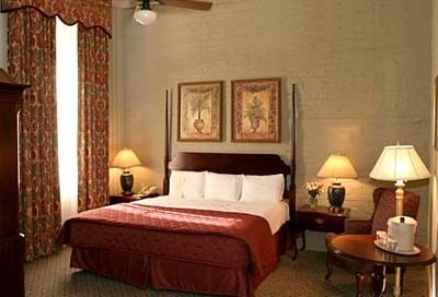 Prince Conti French Quarter Hotel - King Superior Room