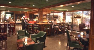 Prince Conti French Quarter Hotel - The Bombay Club Restaurant & Martini Bistro