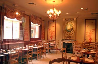 Prince Conti French Quarter Hotel - Ms. D's Breakfast Bistro