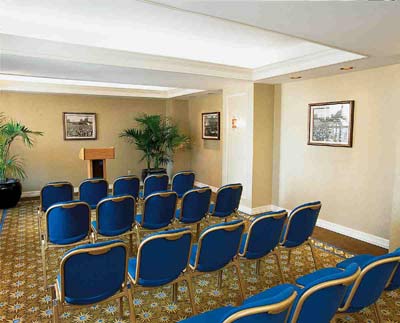 Richard Haynes Meeting Room