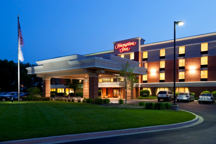 Hampton Inn - Hampton Inn Mchenry