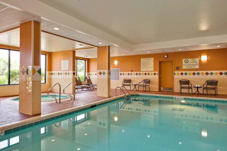 Hampton Inn - Hotel Pool