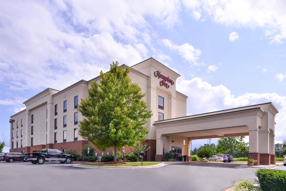 Hampton Inn Farmville Virginia - 