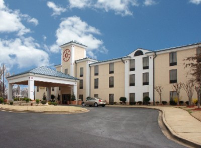Hotel Front