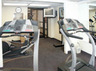 Holiday Inn Express Southaven Ms - Fitness Room