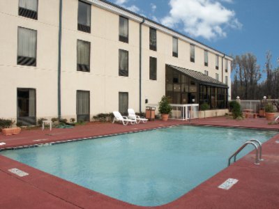 Holiday Inn Express Southaven Ms - Outdoor Pool