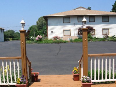 Porch View