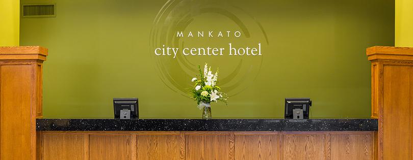 Mankato City Center Hotel - Pool View