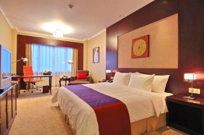 Deluxe Guest Room