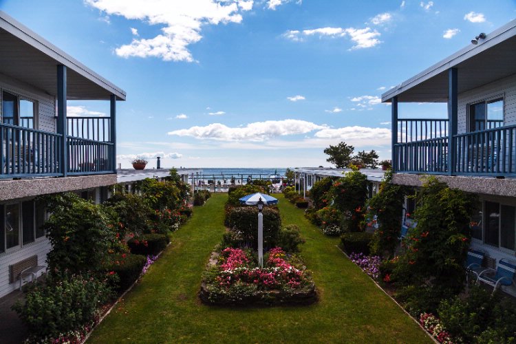 Ocean View Patio