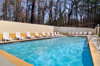 Days Inn & Suites - Breakfast Nook