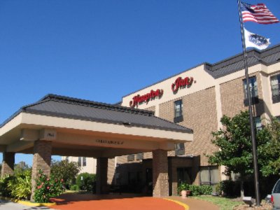Main Entrance