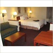 Willowbrook Hampton Inn - Guest Room