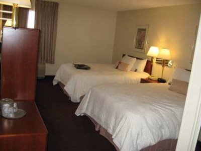 Willowbrook Hampton Inn - Guest Room