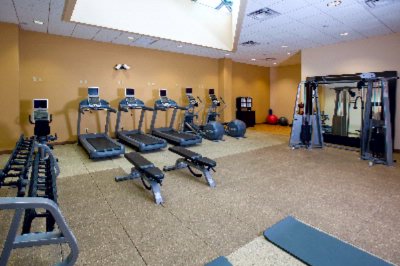 Hilton Melbourne Rialto Place - Enjoy A Great Workout In Our State-of-the-art Fitness Center.