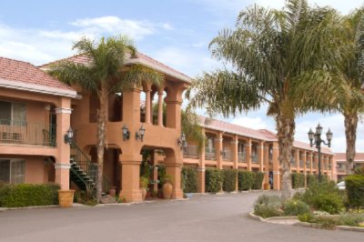 Lobby Entrance