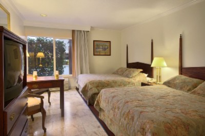 Ramada Inn - Room With 2 Queen Beds