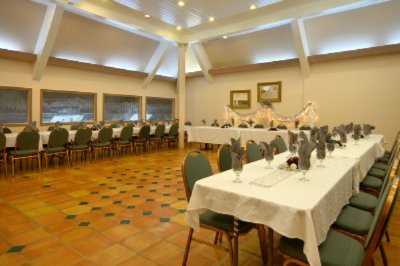 Ramada Inn - Glacier Banquet Room