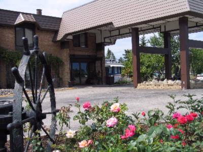 Best Western Bridgeview - Hotel Entrance