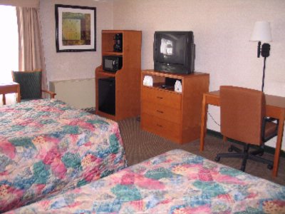 Best Western Bridgeview - Some Rooms Have Fridge And Microwave